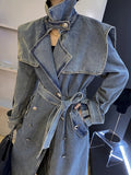Haute Denim | Coat (SHIPS BY 12/3)