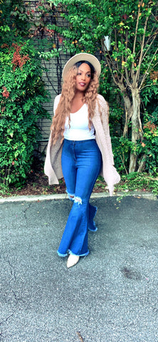 Not Your Grandma’s Sweater | Cardigan