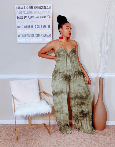 No Effort Needed | | Jumpsuit