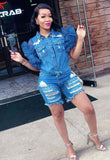 Oh Sweet Denim | Top