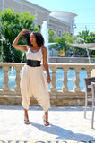 Too Legit | Jumpsuit