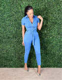 Oh Denim! | Jumpsuit