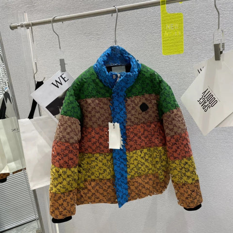 Color Blockin’ | Coat (SHIPS 12/28)
