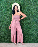Bohemian Baddie | Jumpsuit