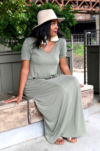 Unbothered | Dress