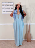 Good InVESTment | Denim Vest