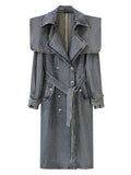 Haute Denim | Coat (SHIPS BY 12/3)