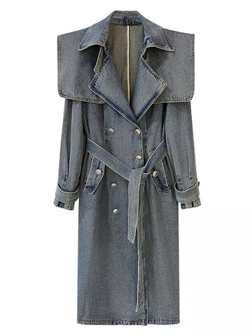 Haute Denim | Coat (SHIPS BY 12/3)
