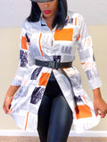 Take Note | Tunic Top