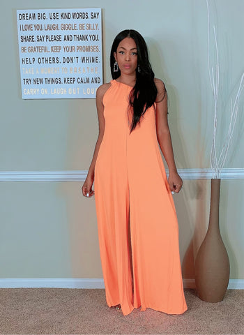 Sunkist Bliss | Jumpsuit