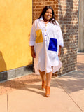 Unblocked | Oversized Dress