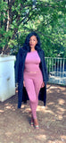Ooh La La | Body Con Jumpsuit