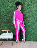 Bubble Gum Sport | Jogger set