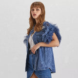 Oh Sweet Denim | Top