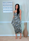 War Zone  | Dress
