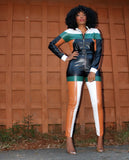 She Bad | Vegan Leather Set