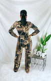 Whips & Chains | Jumpsuit