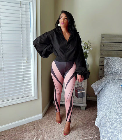 That Girl | Stirrup pants