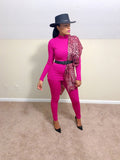 The Socialite | Ribbed Set