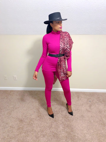 The Socialite | Ribbed Set