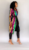 Lookin’ Like Money | Sequin Coat