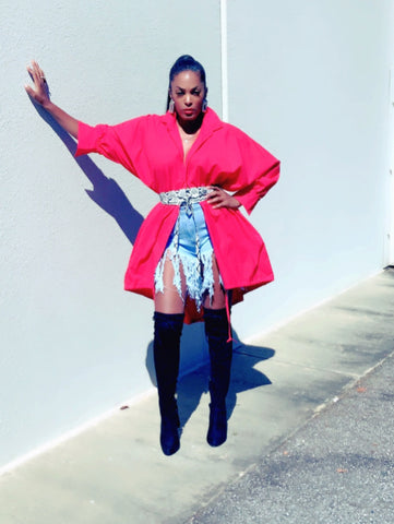 Not Big Enough | Dress
