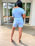 No Fuss | Short Set