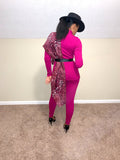 The Socialite | Ribbed Set