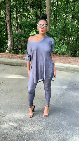 Smokey | Pant set