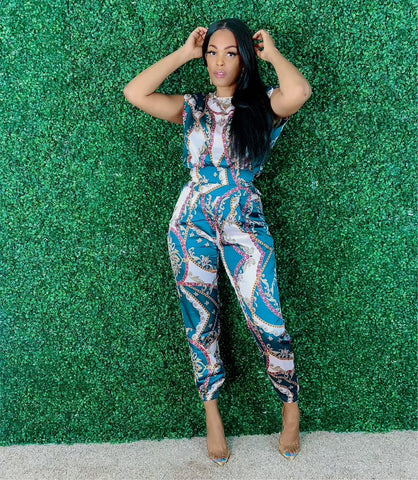 Oh You Fancy | Two piece set