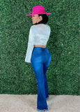 In Those Jeans | High Waist Jeans