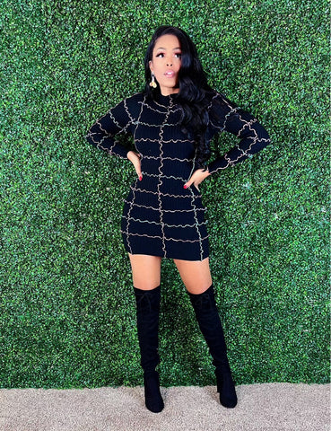 Inside Out | Dress
