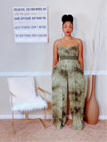No Effort Needed | | Jumpsuit