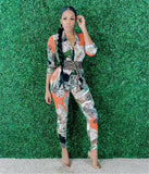 Look at Me Now | Two piece set