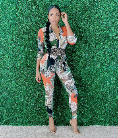 Look at Me Now | Two piece set