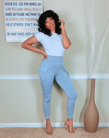 Cargo Skinnies | Pants