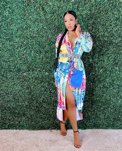 Doing Big Things | Dress