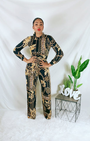 Whips & Chains | Jumpsuit