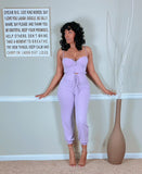 Lilac Dreams | Jogger set