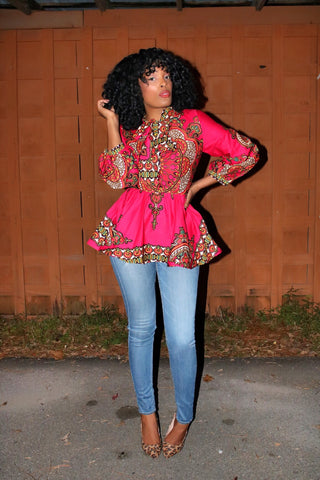 Lady Ankara | Top