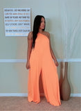 Sunkist Bliss | Jumpsuit