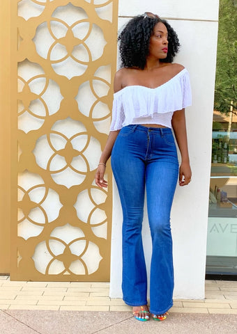 Momma’s Flares | Jeans