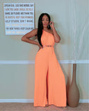 Sunkist Bliss | Jumpsuit