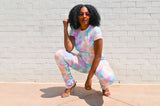 Stacked Sorbet | Two piece set