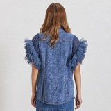 Oh Sweet Denim | Top
