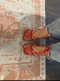Don’t Take No Mesh | Heels (SHIPS 11/2)