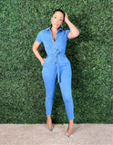 Oh Denim! | Jumpsuit