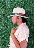 House of Goochi | Straw Hat