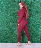The Coziest of them All 2 | Sweater set