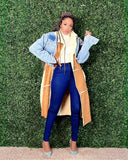 On My Ish | Coat (SHIPS 1/12)